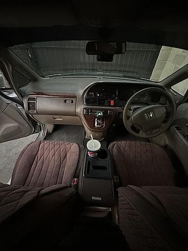 Honda Odyssey: 2000 г., 2.3 л, Автомат, Газ, Минивэн at lalafo.kg Honda Odyssey: 2000 г., 2.3 л, Автомат, Газ, Минивэн