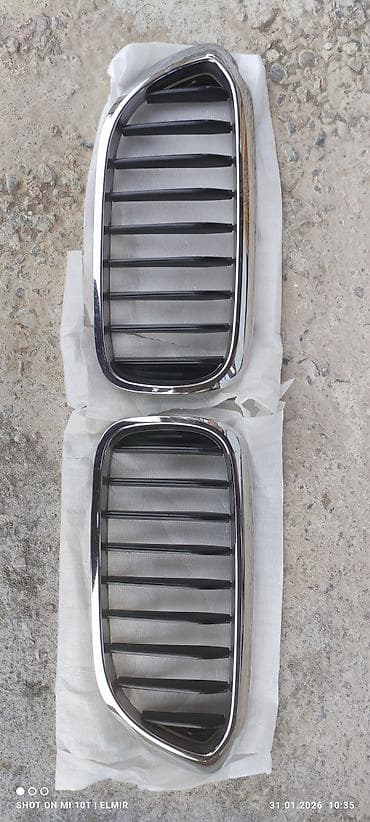 Решетка радиатора BMW Новый, Оригинал at lalafo.kg Решетка радиатора BMW Новый, Оригинал