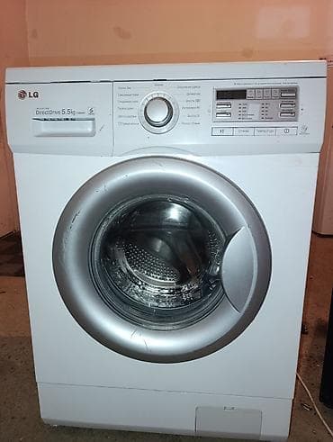Продаю стиральная машина LG в хорошем состоянии отлично работает без at lalafo.kg — 1 Продаю стиральная машина LG в хорошем состоянии отлично работает без — 1