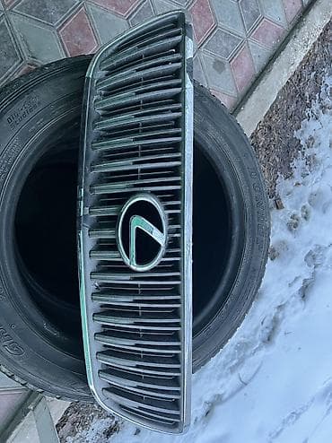 Решетка радиатора Lexus 2004 г., Б/у, Оригинал at lalafo.kg Решетка радиатора Lexus 2004 г., Б/у, Оригинал