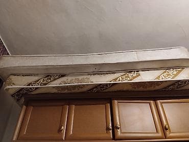 Спальный гарнитур, Двуспальная кровать at lalafo.kg Спальный гарнитур, Двуспальная кровать