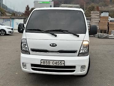 Kia BONGO: 2020 г., 2.5 л, Механика, Дизель at lalafo.kg Kia BONGO: 2020 г., 2.5 л, Механика, Дизель