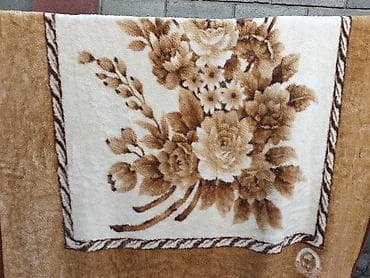 Плед, Б/у at lalafo.kg Плед, Б/у