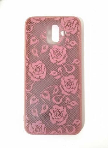 Чехол для Samsung Galaxy А6 - размер 15 см х 7,1 см, защита и at lalafo.kg Чехол для Samsung Galaxy А6 - размер 15 см х 7,1 см, защита и