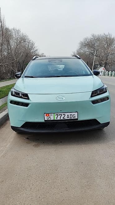 Aion V PLUS 500 В отличном состоянии, не битая, не крашенная, в at lalafo.kg Aion V PLUS 500 В отличном состоянии, не битая, не крашенная, в