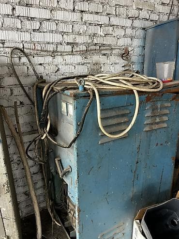 Сварочный аппарат без ЧПУ, Трансформатор at lalafo.kg — 1 Сварочный аппарат без ЧПУ, Трансформатор — 1