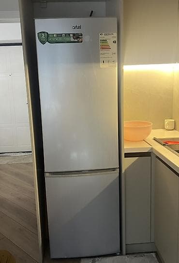 Холодильник Artel, Б/у, Двухкамерный, De frost (капельный), 53 * 175 * at lalafo.kg Холодильник Artel, Б/у, Двухкамерный, De frost (капельный), 53 * 175 *