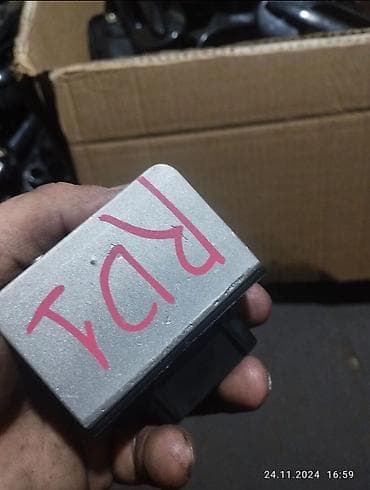 Реостат (резистор) вентилятора печки Honda Совместимость: - Honda at lalafo.kg Реостат (резистор) вентилятора печки Honda Совместимость: - Honda