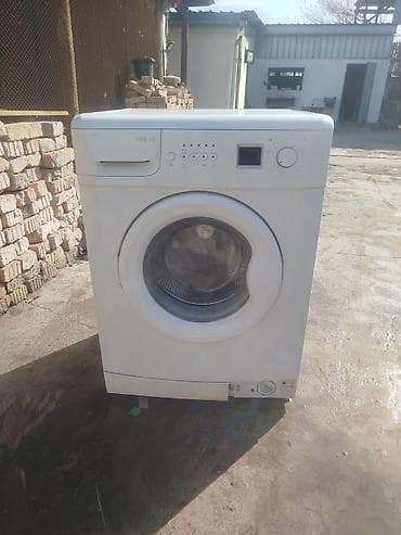 Стиральная машина BEKO 6кг б/у at lalafo.kg Стиральная машина BEKO 6кг б/у