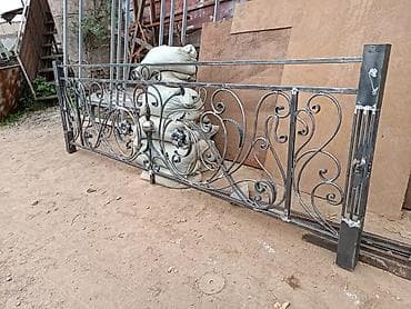 LDV: Ширетүү | Дарбаза, Терезеге торлор, Навестер Delivery, Кепилдиги, Акысыз смета lalafo.kg да — 1 LDV: Ширетүү | Дарбаза, Терезеге торлор, Навестер Delivery, Кепилдиги, Акысыз смета — 1