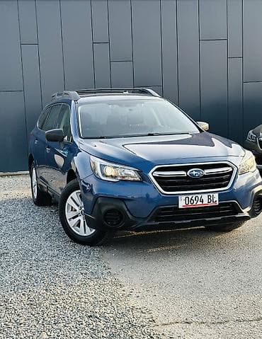 Subaru Outback: 2019 г., 2.5 л, Автомат, Бензин, Кроссовер at lalafo.kg Subaru Outback: 2019 г., 2.5 л, Автомат, Бензин, Кроссовер