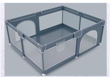 Детский манеж игровые детские манежи Без шаров at lalafo.kg Детский манеж игровые детские манежи Без шаров