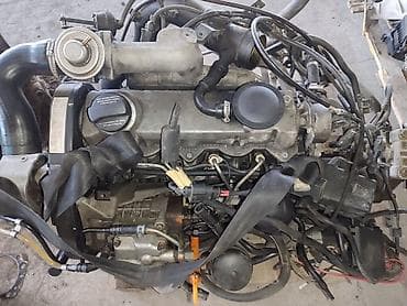 Двигатель Volkswagen Golf MKK4 1.9 DIESEL 1999 (б/у) at lalafo.kg Двигатель Volkswagen Golf MKK4 1.9 DIESEL 1999 (б/у)