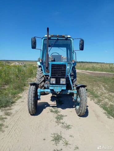 Модель: 80, Б/у, 1983 г., Трактор с другими агрегатами at lalafo.kg Модель: 80, Б/у, 1983 г., Трактор с другими агрегатами
