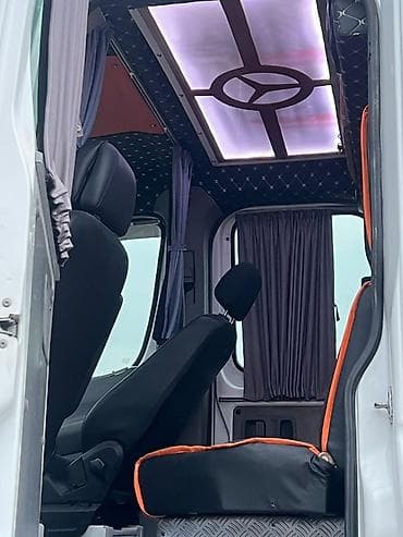 УАЗ: Жүк ташуучу унаа, Mercedes-Benz, Дубль, Колдонулган lalafo.kg да — 7 УАЗ: Жүк ташуучу унаа, Mercedes-Benz, Дубль, Колдонулган — 7