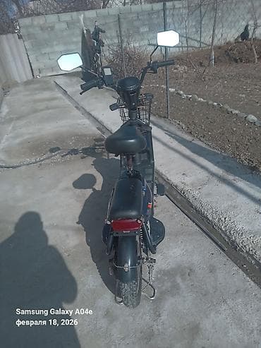 Электровелосипед at lalafo.kg Электровелосипед