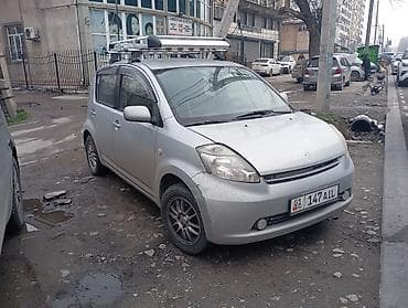 Subaru Justy: 2008 г., 1 л, Автомат, Бензин, Хэтчбэк at lalafo.kg Subaru Justy: 2008 г., 1 л, Автомат, Бензин, Хэтчбэк