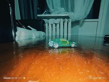 Миниатюрная машинка-спорткар - Материал: металл с пластиковыми at lalafo.kg Миниатюрная машинка-спорткар - Материал: металл с пластиковыми