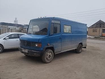 Грузовик, Mercedes-Benz, Стандарт at lalafo.kg Грузовик, Mercedes-Benz, Стандарт