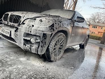 BMW X6: 2010 г., 3 л, Типтроник, Дизель, Кроссовер at lalafo.kg BMW X6: 2010 г., 3 л, Типтроник, Дизель, Кроссовер