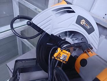 Отрезная пила по металлу COOFIX - Электроинструмент сетевой для at lalafo.kg Отрезная пила по металлу COOFIX - Электроинструмент сетевой для