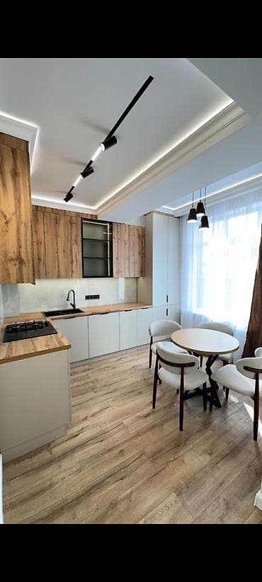 3 комнаты, 68 м², Элитка, 2 этаж, Дизайнерский ремонт at lalafo.kg — 6 3 комнаты, 68 м², Элитка, 2 этаж, Дизайнерский ремонт — 6