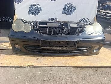 Ноускат Mercedes-Benz, 2003 г., Б/у, Оригинал at lalafo.kg — 3 Ноускат Mercedes-Benz, 2003 г., Б/у, Оригинал — 3