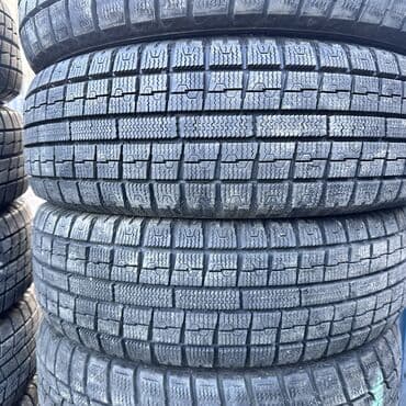 Шины 185 / 65 / R 15, Зима, Б/у, Пара, Легковые, Япония, Toyo at lalafo.kg Шины 185 / 65 / R 15, Зима, Б/у, Пара, Легковые, Япония, Toyo
