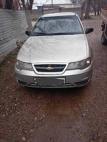 Chevrolet Nexia: 2009 г., Механика, Седан at lalafo.kg Chevrolet Nexia: 2009 г., Механика, Седан