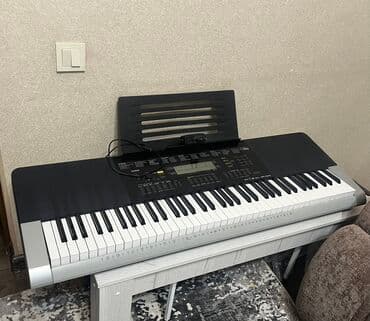 Продается синтезатор CASIO WK-240 Состояние: Отличное, все клавиши at lalafo.kg Продается синтезатор CASIO WK-240 Состояние: Отличное, все клавиши