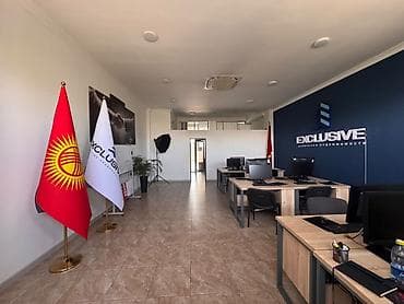Продажа офисов 81 м², С ремонтом, Без мебели, Многоэтажное здание, 2 этаж at lalafo.kg Продажа офисов 81 м², С ремонтом, Без мебели, Многоэтажное здание, 2 этаж