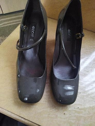 Туфли модельные,Экко,,США,мокрый асфальт 41 размер,цена договорная at lalafo.kg Туфли модельные,Экко,,США,мокрый асфальт 41 размер,цена договорная