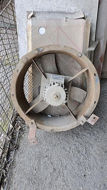 Вентиляторы советские, рабочие at lalafo.kg Вентиляторы советские, рабочие