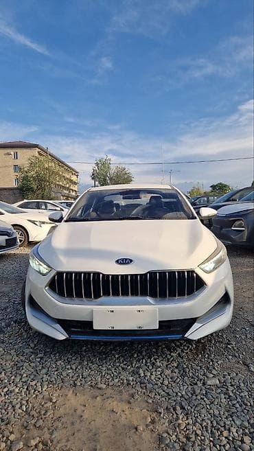 Kia K3: 2019 г., 1.6 л, Автомат, Гибрид, Седан lalafo.kg да Kia K3: 2019 г., 1.6 л, Автомат, Гибрид, Седан