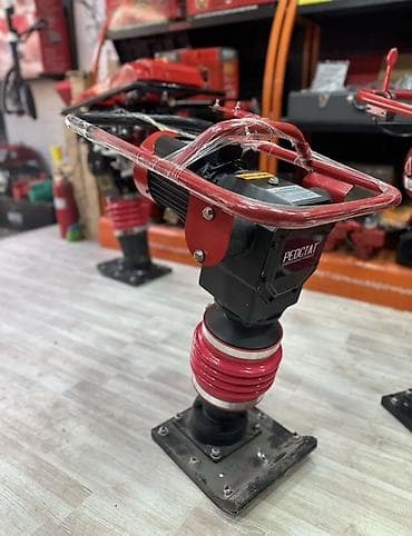 Вибротрамбовка (бензиновая «лягушка») RedStar Назначение: - at lalafo.kg Вибротрамбовка (бензиновая «лягушка») RedStar Назначение: -