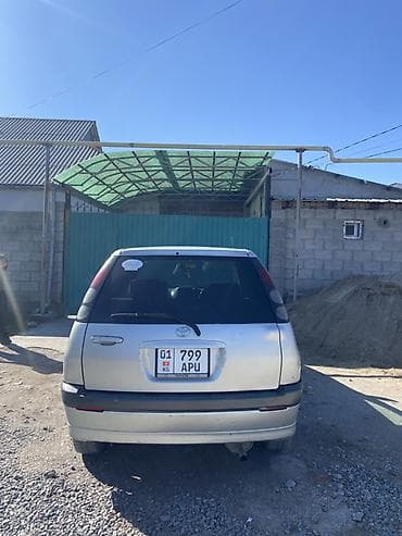 Toyota Raum: 2003 г., 1.5 л, Автомат, Бензин, Хэтчбэк at lalafo.kg Toyota Raum: 2003 г., 1.5 л, Автомат, Бензин, Хэтчбэк