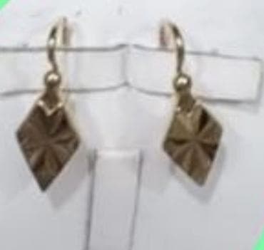 Серьги, Проба 585, Без вставки, Женские, Новый at lalafo.kg Серьги, Проба 585, Без вставки, Женские, Новый