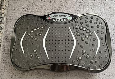 Продаётся виброплатформа в отличном состоянии. Идеальный вариант для at lalafo.kg Продаётся виброплатформа в отличном состоянии. Идеальный вариант для