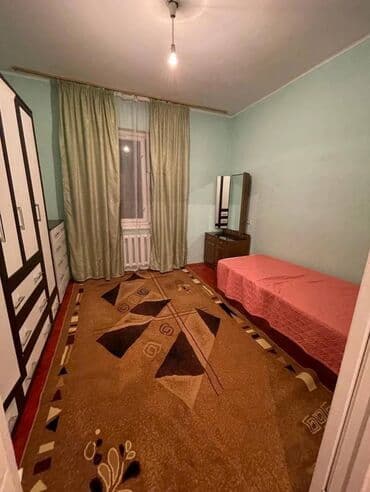 3 комнаты, 115000 м², 106 серия, 4 этаж, Евроремонт at lalafo.kg 3 комнаты, 115000 м², 106 серия, 4 этаж, Евроремонт