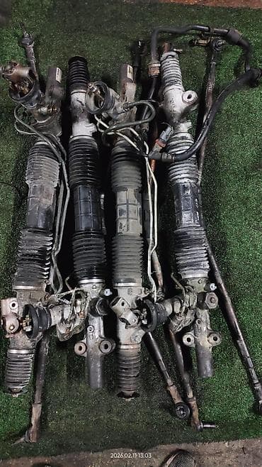 Руль шлейфтери: Руль рейкасы Honda 2005 г., Колдонулган, Оригинал, Германия lalafo.kg да — 2 Руль шлейфтери: Руль рейкасы Honda 2005 г., Колдонулган, Оригинал, Германия — 2