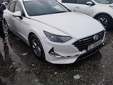 Hyundai Sonata: 2019 г., 2 л, Автомат, Бензин, Седан at lalafo.kg Hyundai Sonata: 2019 г., 2 л, Автомат, Бензин, Седан
