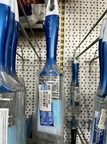 Кисть плоская для окраски RemoColor, серия “Профи”. - Ширина: 1.5" at lalafo.kg Кисть плоская для окраски RemoColor, серия “Профи”. - Ширина: 1.5"