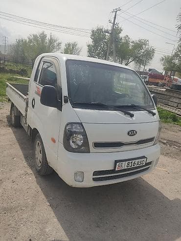 Легкий грузовик, Kia, Стандарт, 3 т, Новый at lalafo.kg Легкий грузовик, Kia, Стандарт, 3 т, Новый