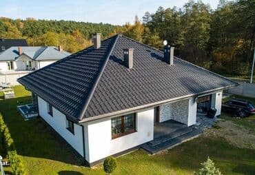 Металлочерепица: Металлочерепица является самым популярным материалом для крыши. Крыша lalafo.kg да — 5 Металлочерепица: Металлочерепица является самым популярным материалом для крыши. Крыша — 5