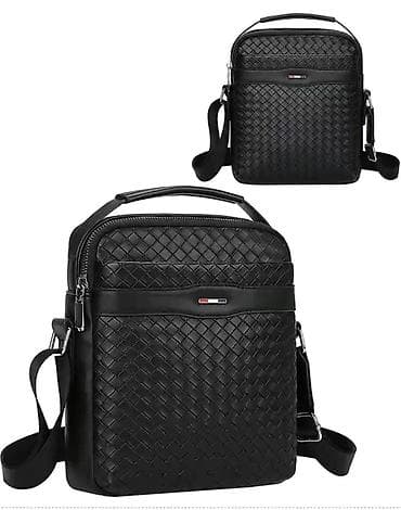 Барсетка, Материал: Искусственная кожа, Застежка на молнии, Множество карманов, Моющийся материал, Новый at lalafo.kg — 1 Барсетка, Материал: Искусственная кожа, Застежка на молнии, Множество карманов, Моющийся материал, Новый — 1