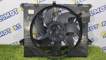 Mercedes ML350 4matik, v-3.5, вентилятор радиатора at lalafo.kg Mercedes ML350 4matik, v-3.5, вентилятор радиатора