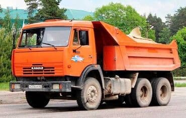 Смесь щебень и отсев, Чистая, Для стяжки, Камаз, Зил at lalafo.kg Смесь щебень и отсев, Чистая, Для стяжки, Камаз, Зил