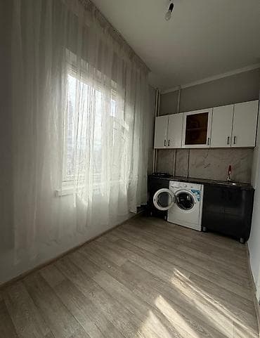 1 комната, 34 м², 105 серия, 4 этаж, Косметический ремонт at lalafo.kg 1 комната, 34 м², 105 серия, 4 этаж, Косметический ремонт