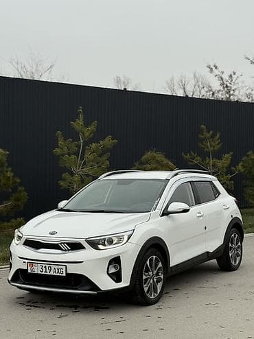 Kia Stonic: 2019 г., 1.6 л, Автомат, Дизель, Кроссовер at lalafo.kg Kia Stonic: 2019 г., 1.6 л, Автомат, Дизель, Кроссовер