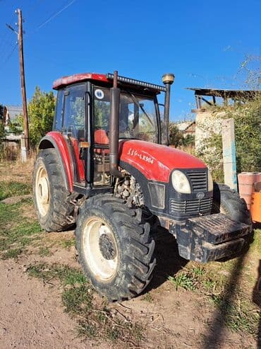 Уралец Тракторлор: Модель 904, Колдонулган, 2011 г., Башка агрегаттар менен трактор lalafo.kg да — 1 Уралец Тракторлор: Модель 904, Колдонулган, 2011 г., Башка агрегаттар менен трактор — 1
